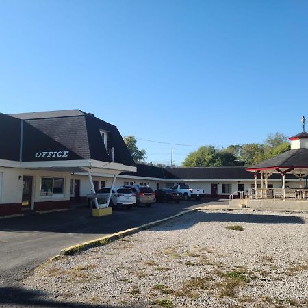 Etown Motel Elizabethtown Extérieur photo