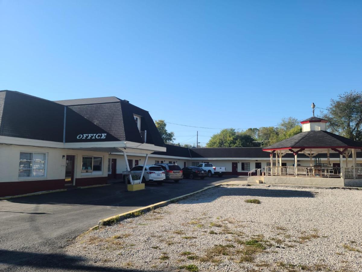 Etown Motel Elizabethtown Extérieur photo
