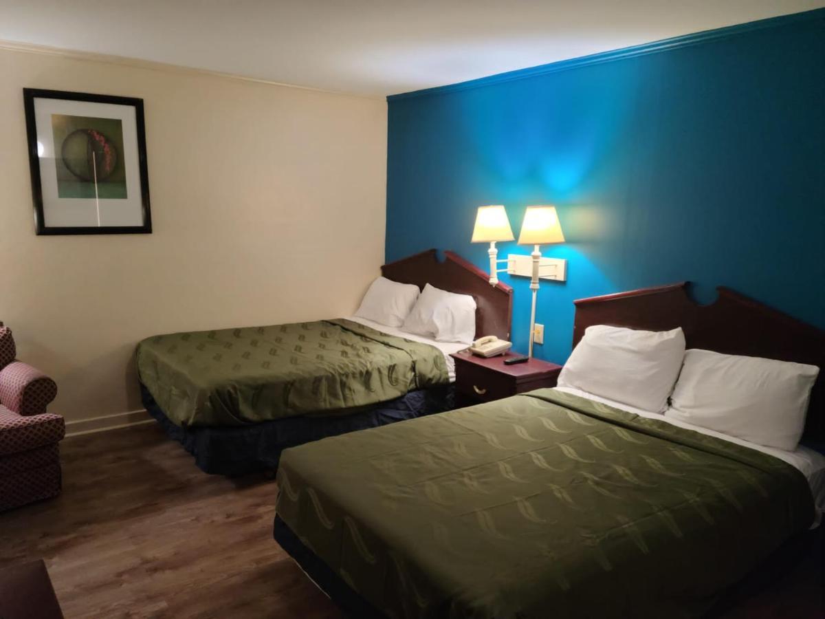 Etown Motel Elizabethtown Extérieur photo