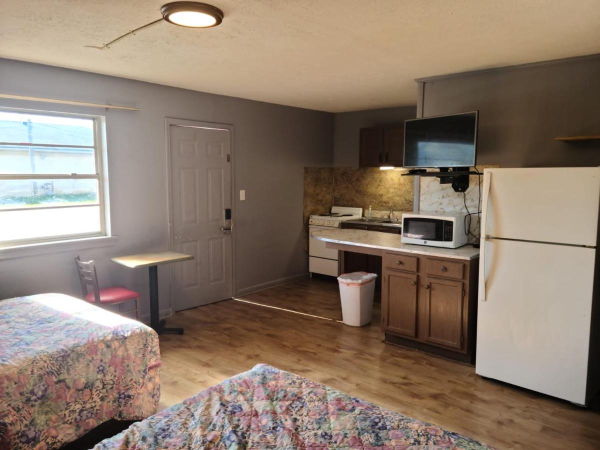 Etown Motel Elizabethtown Extérieur photo