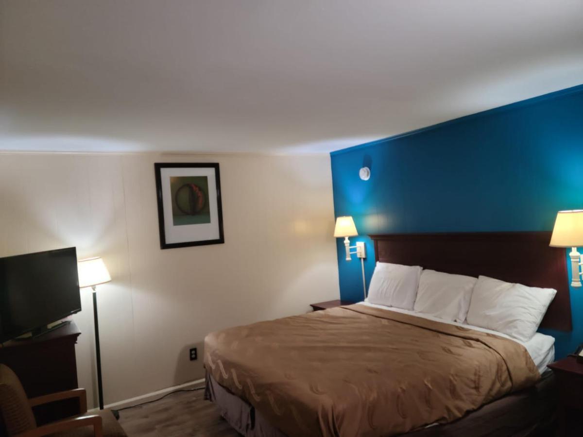 Etown Motel Elizabethtown Extérieur photo